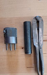 Marlin Ballard Target Rifle w/Full-Length Scope - 11 of 11