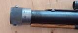 Marlin Ballard Target Rifle w/Full-Length Scope - 6 of 11