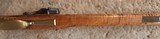 Nice Custom .45 Isaac Haines Style Flintlock Rifle - 12 of 15
