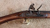 .45 Flintlock Poor Boy Style Southern Mountain Rifle - 2 of 15