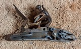 .45 Flintlock Poor Boy Style Southern Mountain Rifle - 9 of 15