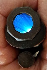 .45 Flintlock Poor Boy Style Southern Mountain Rifle - 14 of 15