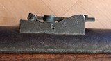 Interesting Belgian Proofed .577 Snuder Carbine - 8 of 15