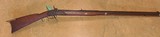 Custom From Kit .45 Halfstock Plains Rifle