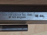 Custom From Kit .45 Halfstock Plains Rifle - 15 of 15