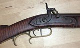 Custom From Kit .45 Halfstock Plains Rifle - 7 of 15