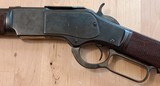 Beautifully Restored Winchester 1873 .38-40 - 2 of 13