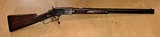 Beautifully Restored Winchester 1873 .38-40 - 1 of 13