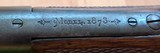 Beautifully Restored Winchester 1873 .38-40 - 8 of 13