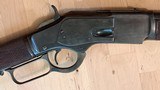 Beautifully Restored Winchester 1873 .38-40 - 3 of 13