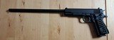 Iver Johnson 1911A1 Pistol Carbine - 2 of 7