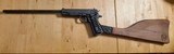Iver Johnson 1911A1 Pistol Carbine