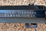 EXCELLENT High Standard Griswold and Gunnison in Presentation Case - 11 of 13