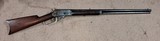 Marlin Model 1893 in .38-55 - 1 of 15