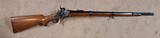 Custom .54 Pedersoli Berdan Sharps