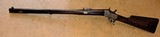 RARE Hagen Fullstock Rolling Block Sporting Rifle - 1 of 15