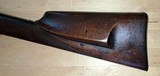 RARE Hagen Fullstock Rolling Block Sporting Rifle - 6 of 15