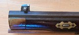 RARE Hagen Fullstock Rolling Block Sporting Rifle - 12 of 15