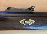RARE Hagen Fullstock Rolling Block Sporting Rifle - 9 of 15