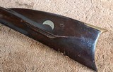 H. Elwell
.42 Flintlock Rifle - 9 of 13