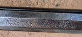 H. Elwell
.42 Flintlock Rifle - 5 of 13