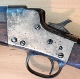 Remington Hepburn No. 3 Sporting Rifle
.40-90 - 3 of 15