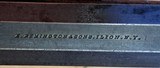Remington Hepburn No. 3 Sporting Rifle
.40-90 - 11 of 15