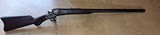 Remington Hepburn No. 3 Sporting Rifle
.40-90 - 1 of 15
