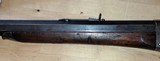 Remington Hepburn No. 3 Sporting Rifle
.40-90 - 5 of 15