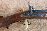 Near Mint Pedersoli Mortimer Percussion 12 Gauge - 2 of 15