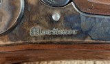 Near Mint Pedersoli Mortimer Percussion 12 Gauge - 3 of 15
