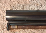 Near Mint Pedersoli Mortimer Percussion 12 Gauge - 11 of 15