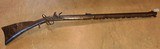 Wes Noye .50 Flintlock Bench Rifle
