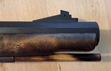 Wes Noye .50 Flintlock Bench Rifle - 9 of 15