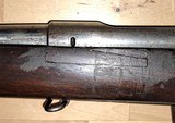 Lee Arms Model 1879 Magazine Rifle - 7 of 15