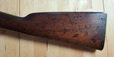 SCARCE Rifled and Sighted .69 Model 1847 Springfield Cavalry Carbine - 6 of 15