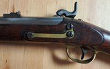 SCARCE Rifled and Sighted .69 Model 1847 Springfield Cavalry Carbine - 7 of 15