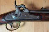 SCARCE Rifled and Sighted .69 Model 1847 Springfield Cavalry Carbine - 2 of 15