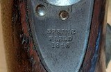 SCARCE Rifled and Sighted .69 Model 1847 Springfield Cavalry Carbine - 3 of 15