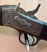 Very Good Danish M67 Military Rolling Block Rifle - 3 of 15