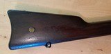 Very Good Danish M67 Military Rolling Block Rifle - 9 of 15