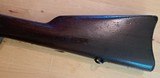 Very Good Danish M67 Military Rolling Block Rifle - 10 of 15