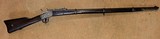Very Good Danish M67 Military Rolling Block Rifle