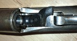 Very Good Danish M67 Military Rolling Block Rifle - 8 of 15