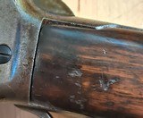 Scarce Winchester Model 92 Short Rifle in .44-40 - 9 of 15