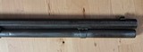 Scarce Winchester Model 92 Short Rifle in .44-40 - 12 of 15