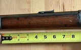 Scarce Winchester Model 92 Short Rifle in .44-40 - 6 of 15