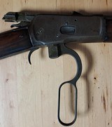 Scarce Winchester Model 92 Short Rifle in .44-40 - 15 of 15