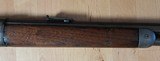 Scarce Winchester Model 92 Short Rifle in .44-40 - 11 of 15