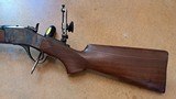 Very Nice C. Sharps Model 1875 .40-65 - 13 of 15